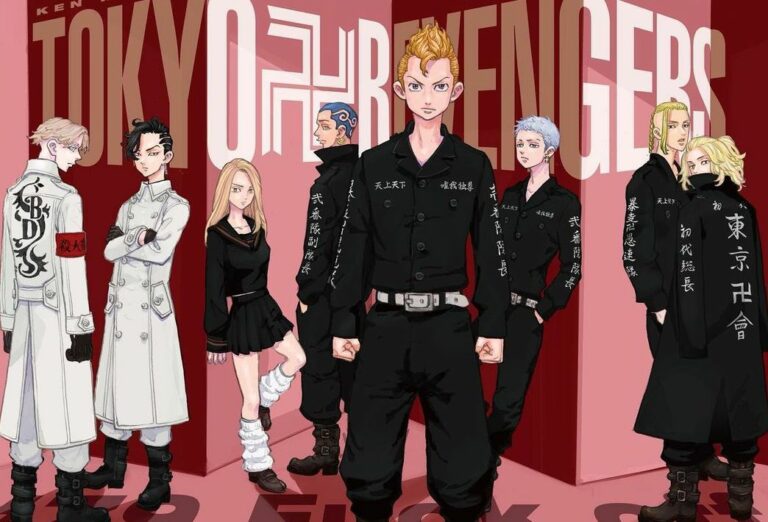Anime Tokyo Revengers 2 Bakal Tayang Januari 2023