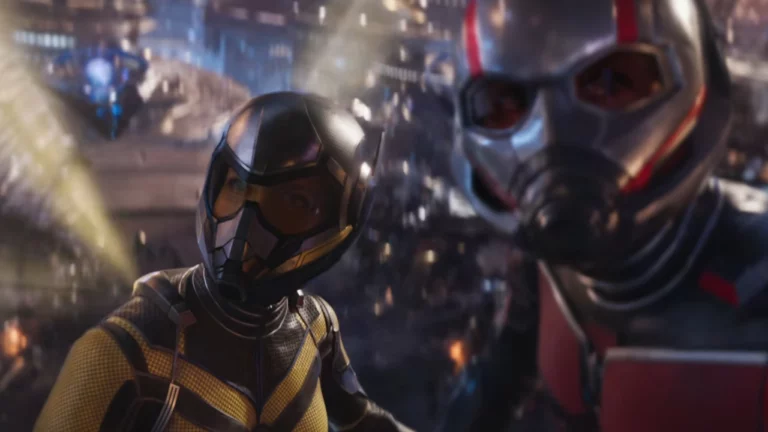 4 Fakta Menarik Tentang Ant-Man and The Wasp : Quantumania 2023