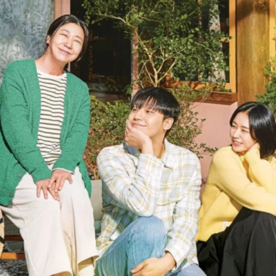 Sempat Menangis Saat Syuting, Lee Do-Hyun Kembali Menjadi Anak Kecil
