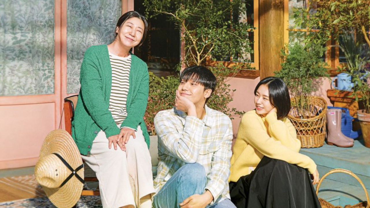 Sempat Menangis Saat Syuting, Lee Do-Hyun Kembali Menjadi Anak Kecil