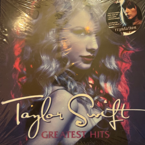 Taylor Swift Greatest Hits