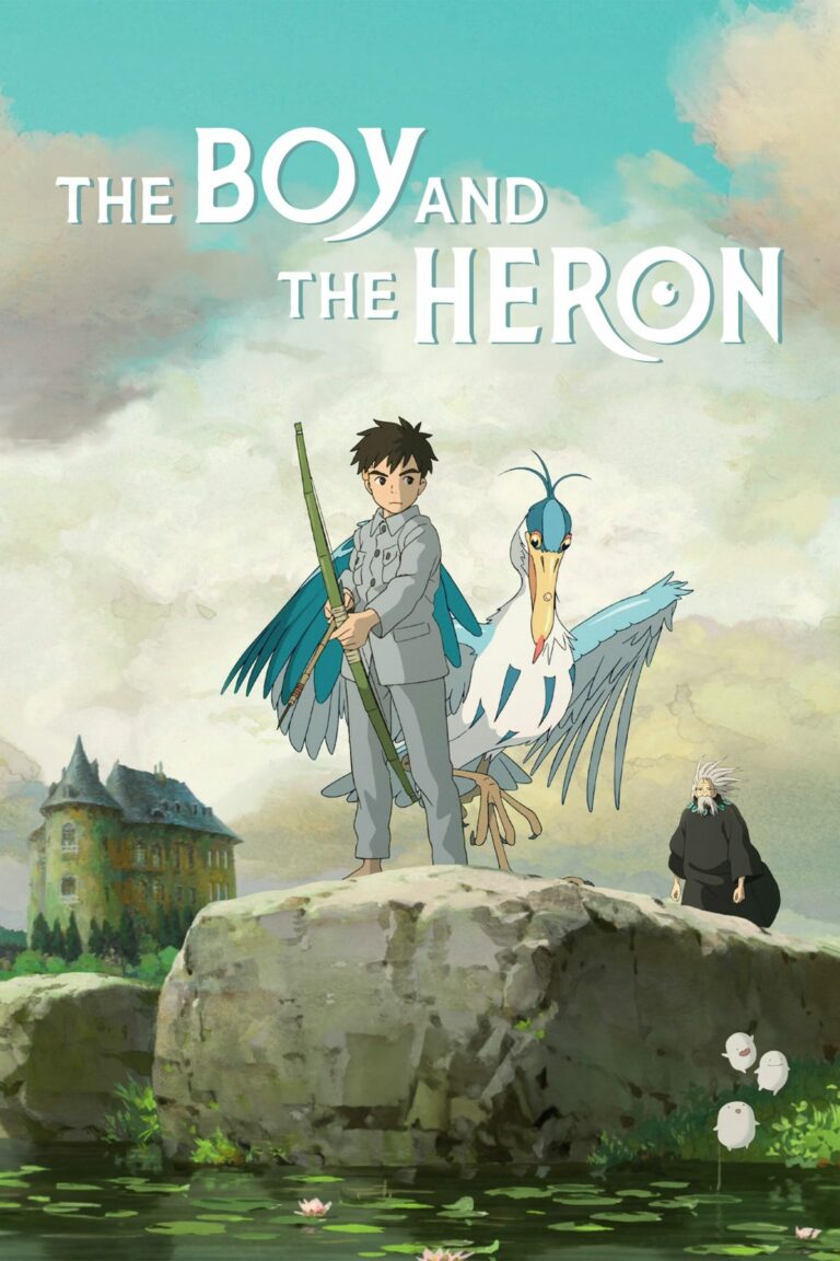 Film Ghibli Terbaru “The Boy and The Heron” Tayang 13 Desember di Indonesia!