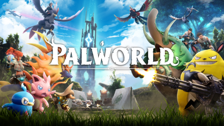 Palworld Jadi Game Fenomenal Setelah Terjual 5 Juta Kopi Dalam 3 Hari!