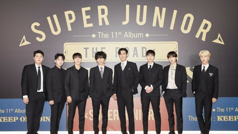 Super Junior Bakal Manggung di Jakarta, Catat Tanggalnya!