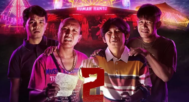 Ernest Prakasa Siap Garap Film Agak Laen 2