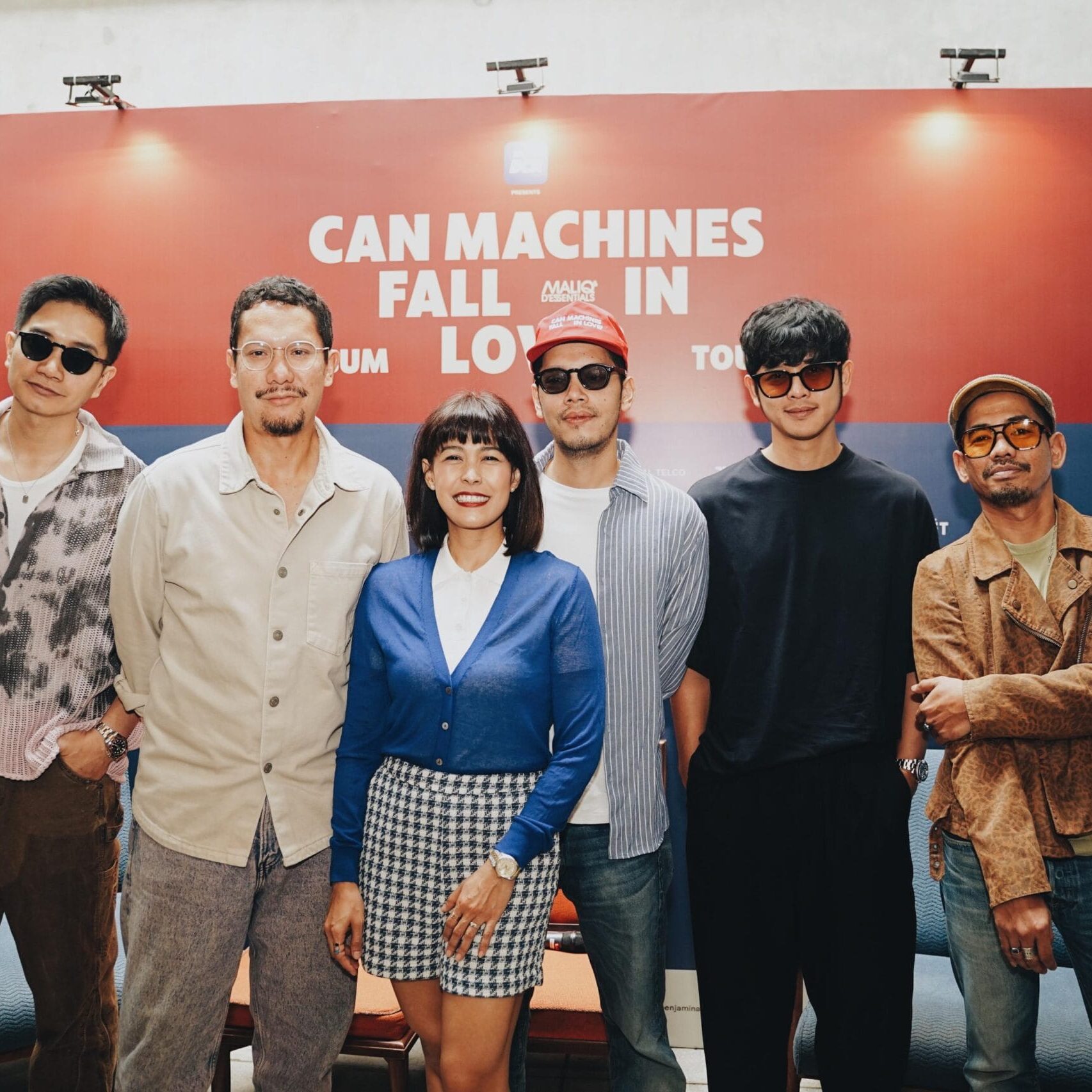 MALIQ & D’Essentials Akan Gelar Tour Album yang bertajuk Can Machines Fall In Love?